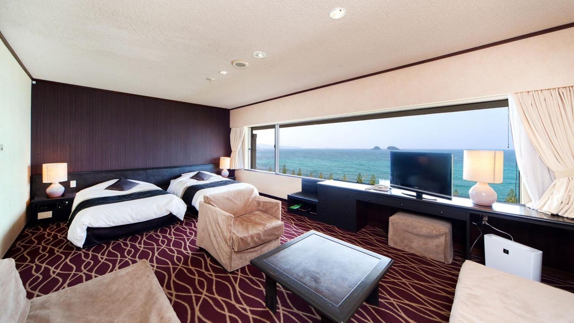 Hotel Nishinagato Resort Takibe Exterior photo